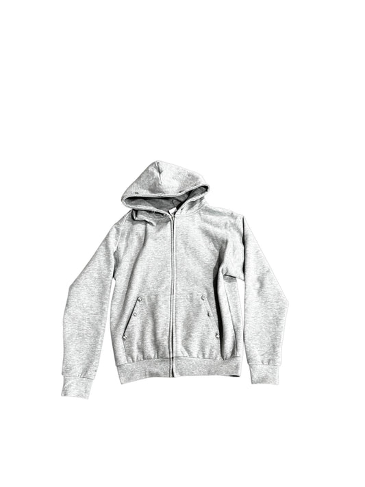 Zip Up Hoodie