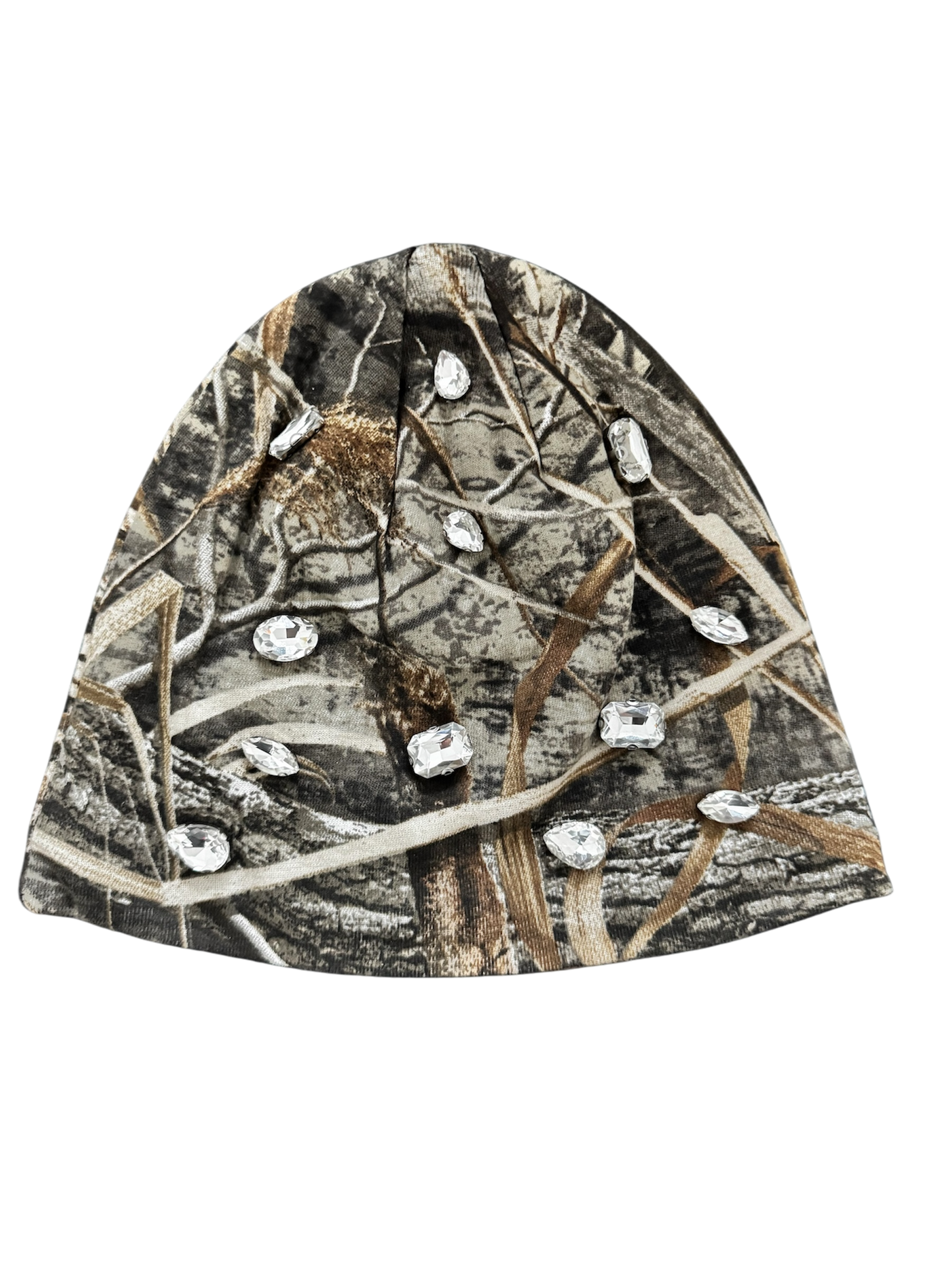 Camo Beanie